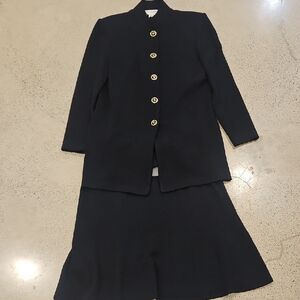 ST John Skirt And Jacket